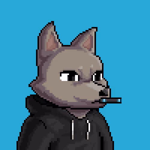 Apex Wolf #4781