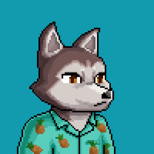 Apex Wolf #2083