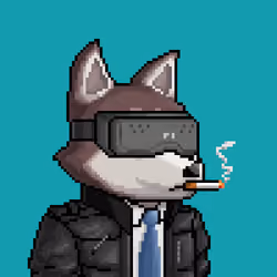 Apex Wolf #4159