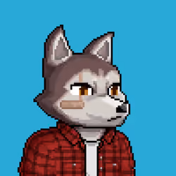 Apex Wolf #1752