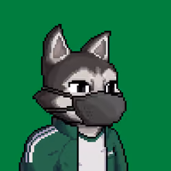 Apex Wolf #2655