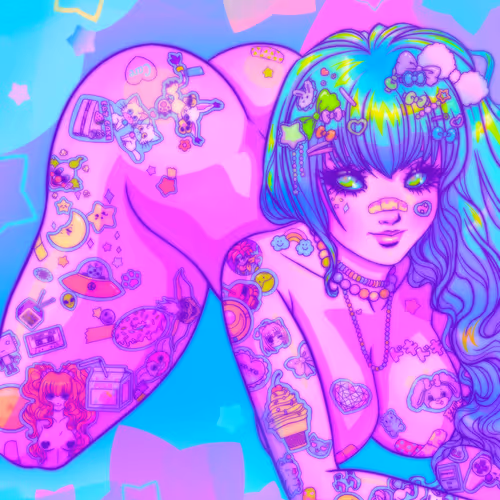 Nostalgic Anime Moods
