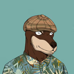 MafiaDog #1809