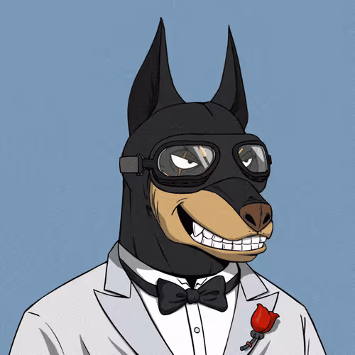MafiaDog #1553