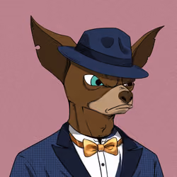 MafiaDog #3644