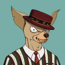 3497