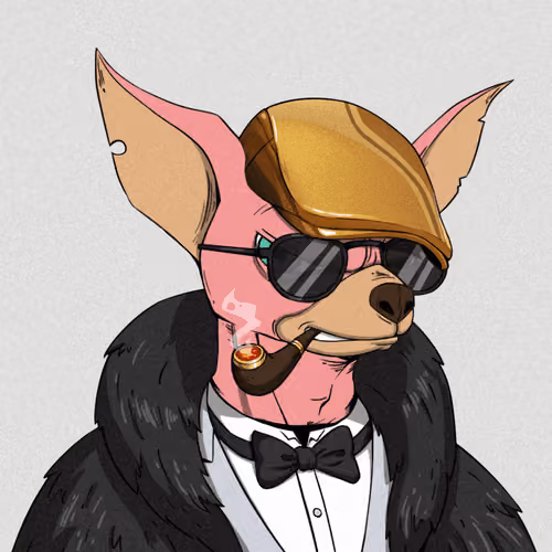 MafiaDog #1846