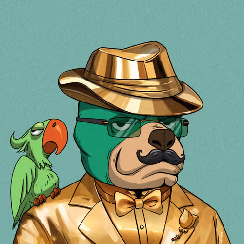 MafiaDog #1681
