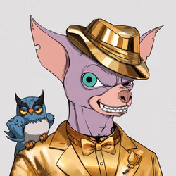 MafiaDog #3009