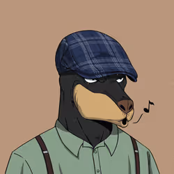 MafiaDog #1011