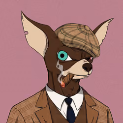 MafiaDog #3804