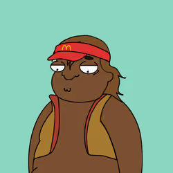 Degen Bricker #810