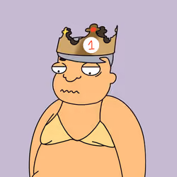 Degen Bricker #1364