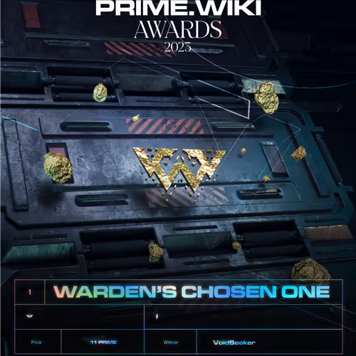 Warden's Chosen One