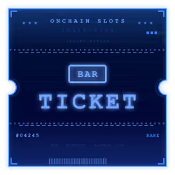 ONCHAIN SLOTS TICKET #4245