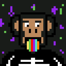 Pixel Fren #740