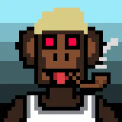 Pixel Fren #743