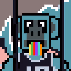 Pixel Fren #607