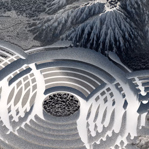 Barbarians by Jacek Markusiewicz