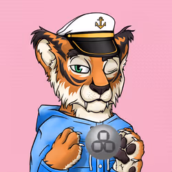Zodiacs Tiger #8