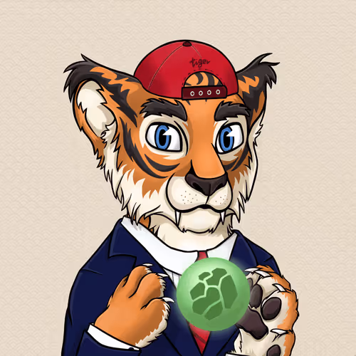 Zodiacs Tiger #18