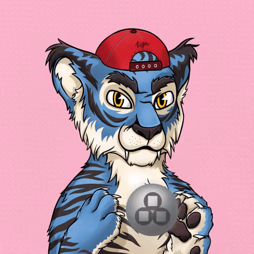 Zodiacs Tiger #5