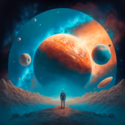 Strange World #307