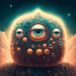 Strange World #155
