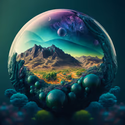 Strange World #374