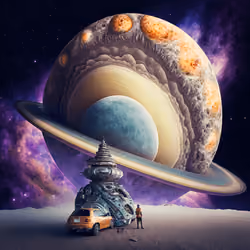 Strange World #308