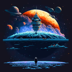 Strange World #215