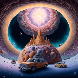 Strange World #322