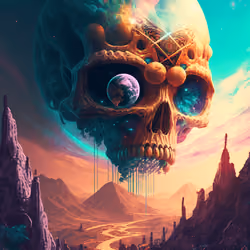 Strange World #157