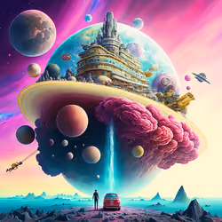 Strange World #373