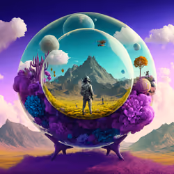 Strange World #310