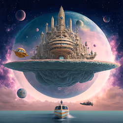Strange World #255