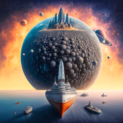 Strange World #305