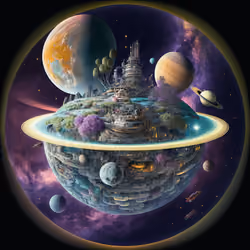 Strange World #411