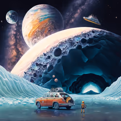 Strange World #108