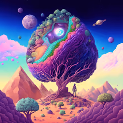 Strange World #217