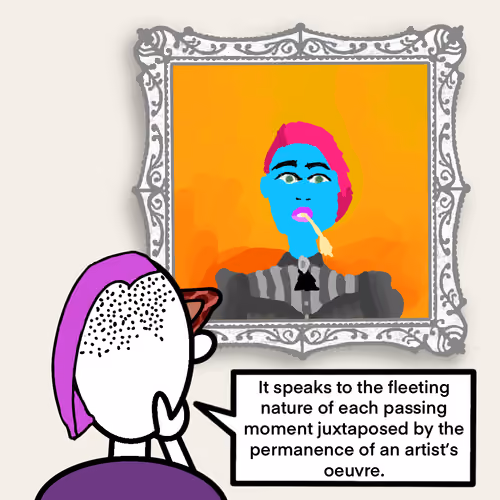 In It For The Art #622