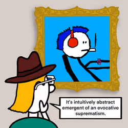 In It For The Art #105