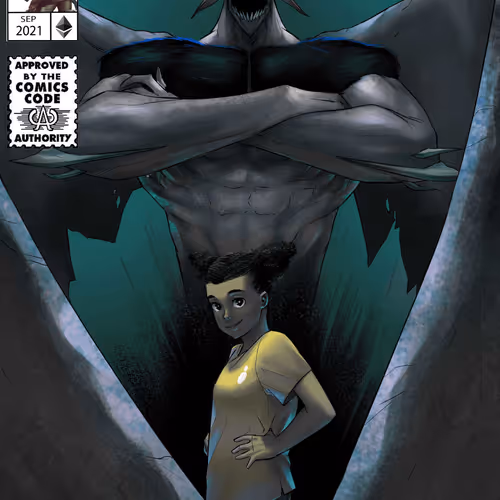 Genesis Comics Kivuli Zuri Limited Covers