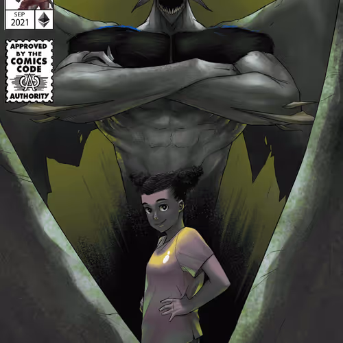 Genesis Comics Kivuli Zuri Limited Covers