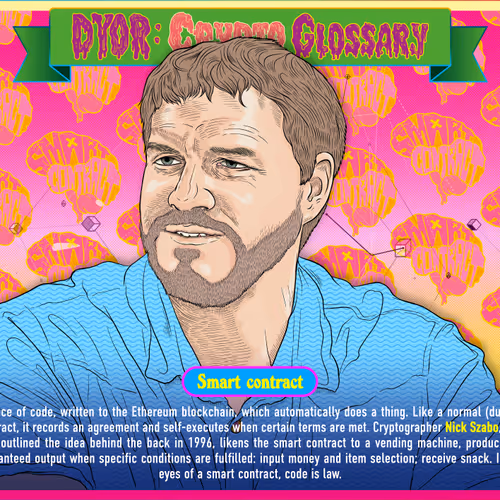 Dyor Crypto Glossary Open Edition By Moxarra