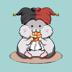 Hamster Nibble #0013