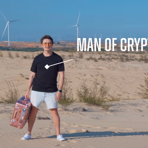 Man Of Crypto 1