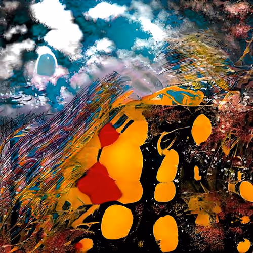 the hallucinogenic universe
