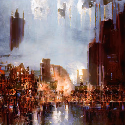 the world that was