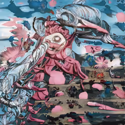 cherry blossom samurai